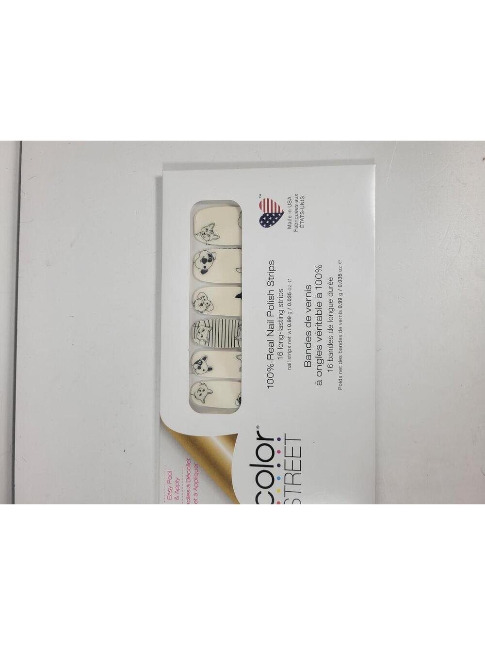 Color Street Nail Art Lot of 6 - Picture 7 of 7
